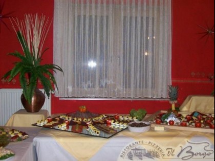 Foto: Pizzeria Il Borgo
